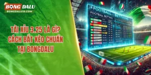 Tài xỉu 3.25
