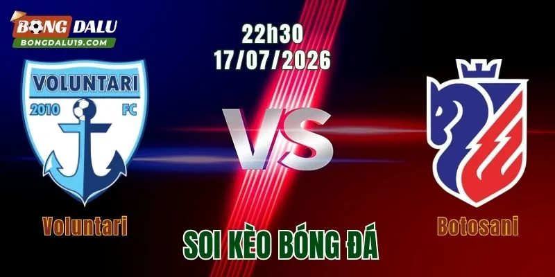 Voluntari vs Botosani